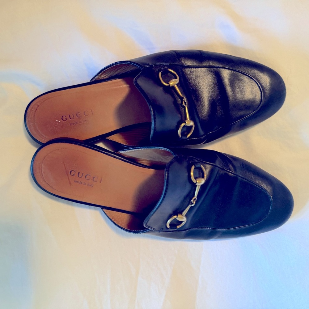 Gucci Princetown Slipper